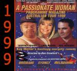 A Passionate<BR>Woman