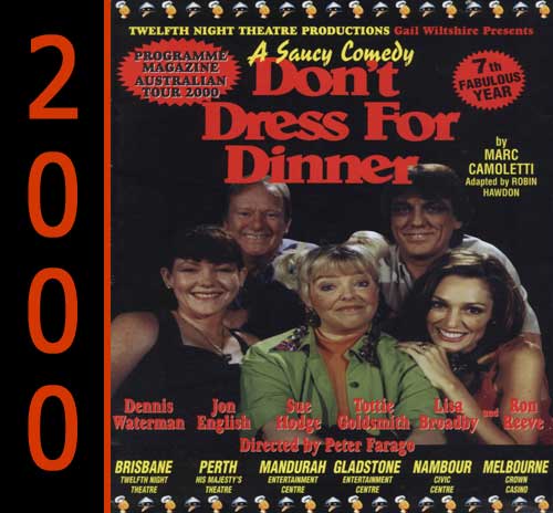 Dont Dress For Dinner