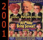 Are You<br>Being Served?