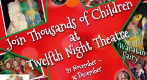Join Thousands of Children at Twelfth Night Theatre