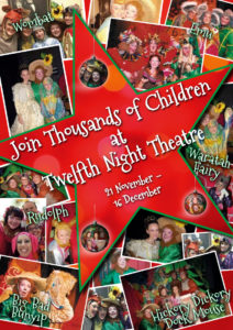 Christmas 2016 at Twelfth Night Theatre
