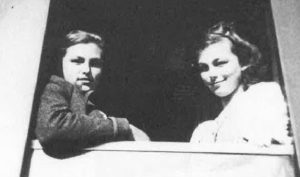 Ilse and sister - The Greater Hope