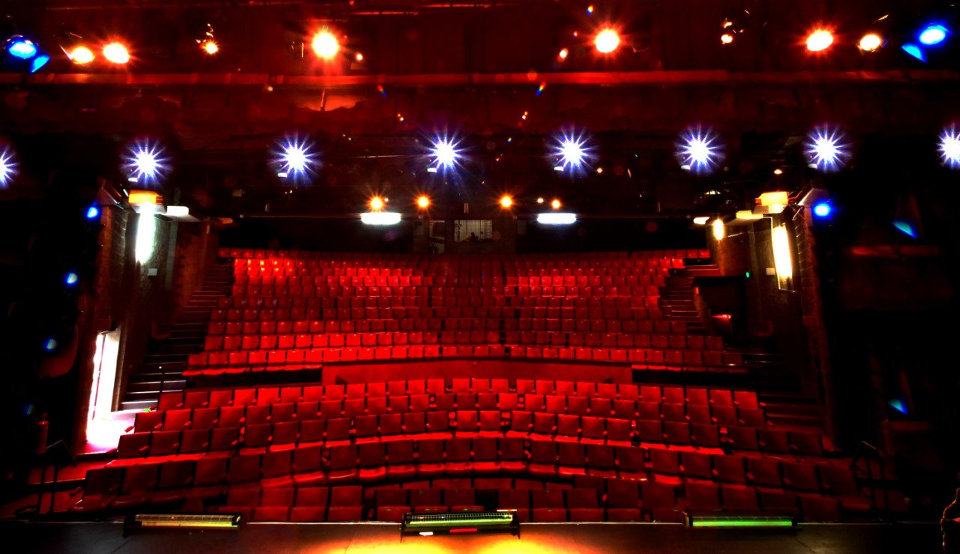 Twelfth Night Theatre Auditorium