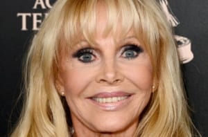 Britt Ekland