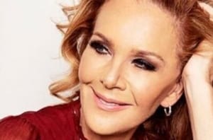 Rhonda Burchmore