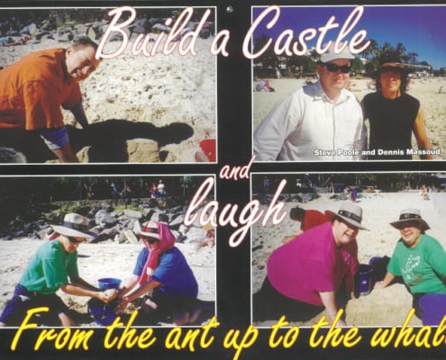 Build a Castle